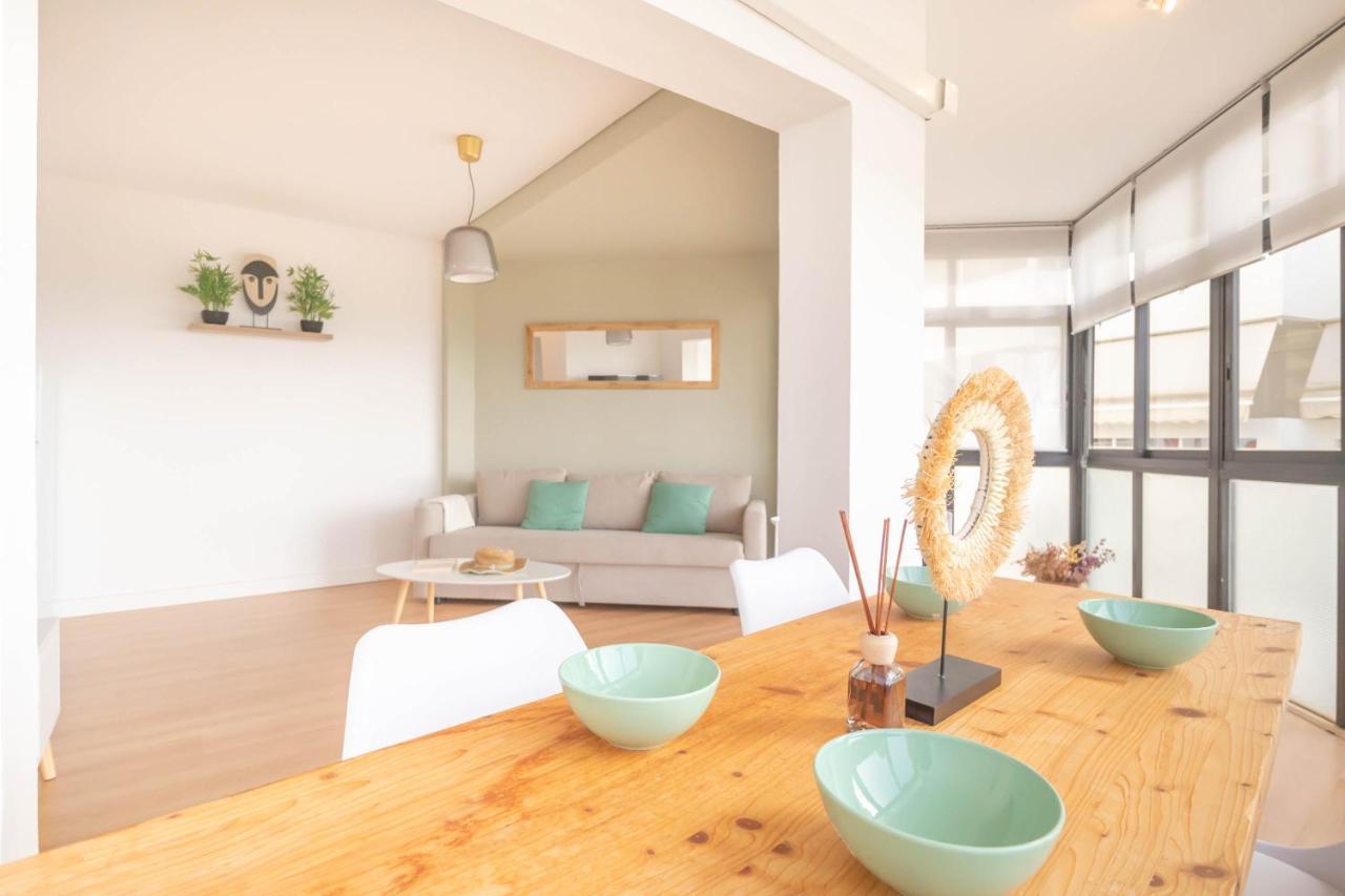 Apartamento Ocean View Marbella Exterior foto